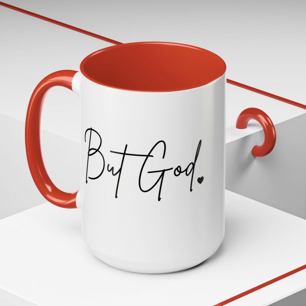 6936501829753632451_2048.jpeg "Created With A Purpose" (Ephesians 2:10) Christian Faith Mug