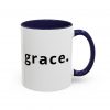 6979671955782343989_2048.jpeg "Grace" Minimalist Inspirational Christian Faith Ceramic Mug