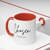"Chosen" (1 Peter 2:9) Christian Faith Scripture Ceramic Mug