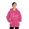 7531416124500623727_2048.jpeg "Chosen" (1 Peter 2:9) Christian Faith Scripture Hoodie
