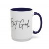 7947734231268273563_2048.jpeg "Created With A Purpose" (Ephesians 2:10) Christian Faith Mug