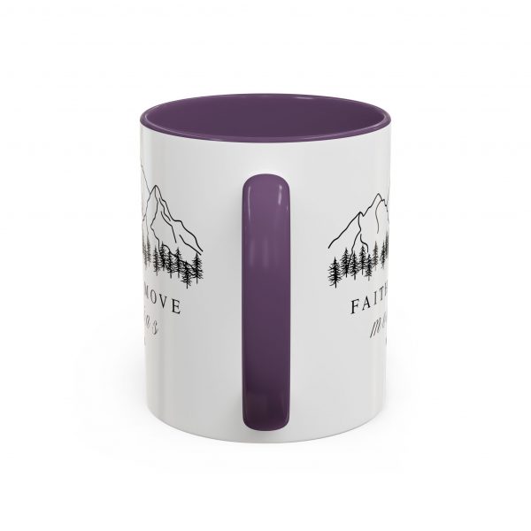 8704598635961600785_2048.jpeg "Faith Can Move Mountains" (Matthew 17:20) Accent Mug Christian Mountain Graphic