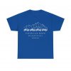 8708065096990658374_2048-1.jpeg "Faith Can Move Mountains" (Matthew 17:20) Christian Mountain Graphic T-Shirt (Heavy Cotton)