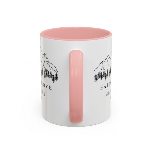 8901083977323280343_2048.jpeg "Faith Can Move Mountains" (Matthew 17:20) Accent Mug Christian Mountain Graphic