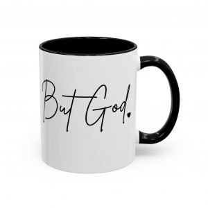 8914843437107505566_2048.jpeg "Created With A Purpose" (Ephesians 2:10) Christian Faith Mug
