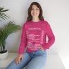8940755177714108943_2048.jpeg "Jesus Paid It All" (Romans 6:23) Receipt of Grace Christian Faith Sweatshirt
