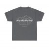 9308622659678384062_2048-1.jpeg "Faith Can Move Mountains" (Matthew 17:20) Christian Mountain Graphic T-Shirt (Heavy Cotton)