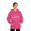 "Faith Can Move Mountains" (Matthew 17:20) Christian Mountain Graphic Hoodie