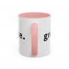 9626292859345632469_2048.jpeg "Grace" Minimalist Inspirational Christian Faith Ceramic Mug