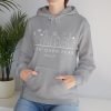 9655626992956345090_2048.jpeg "Faith Over Fear" (Psalm 34) Floral Scripture Christian Faith Hoodie